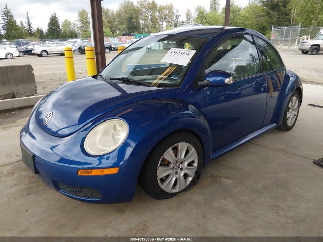 Продажа на аукционе авто 2008 Volkswagen New Beetle S, vin: 3VWPG31C38M505279, номер лота: 45123538
