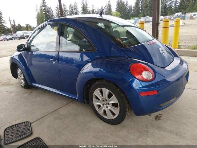 Продажа на аукционе авто 2008 Volkswagen New Beetle S, vin: 3VWPG31C38M505279, номер лота: 45123538