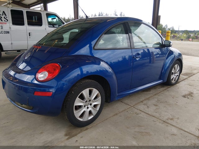 Продажа на аукционе авто 2008 Volkswagen New Beetle S, vin: 3VWPG31C38M505279, номер лота: 45123538