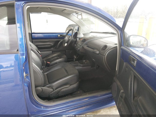 Продажа на аукционе авто 2008 Volkswagen New Beetle S, vin: 3VWPG31C38M505279, номер лота: 45123538