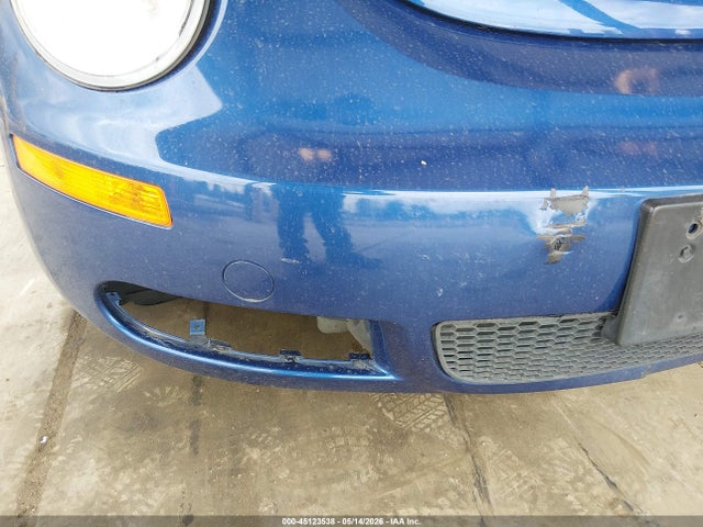 Продажа на аукционе авто 2008 Volkswagen New Beetle S, vin: 3VWPG31C38M505279, номер лота: 45123538