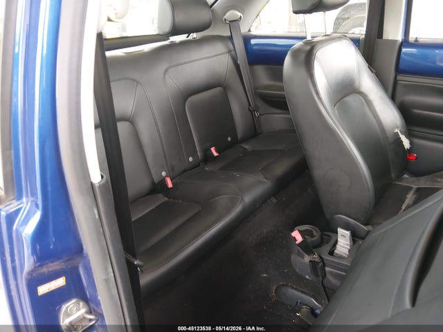 Продажа на аукционе авто 2008 Volkswagen New Beetle S, vin: 3VWPG31C38M505279, номер лота: 45123538