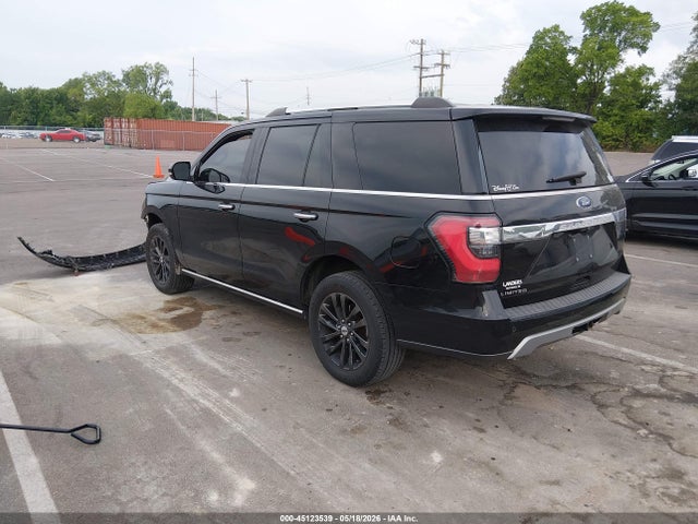 Aukcja sprzedaży 2020 Ford Expedition Limited, vin: 1FMJU1KTXLEA03786, numer aukcji: 45123539