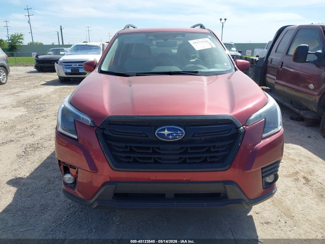 Продаж на аукціоні авто 2024 Subaru Forester Premium, vin: JF2SKACC2RH476491, номер лоту: 45123540