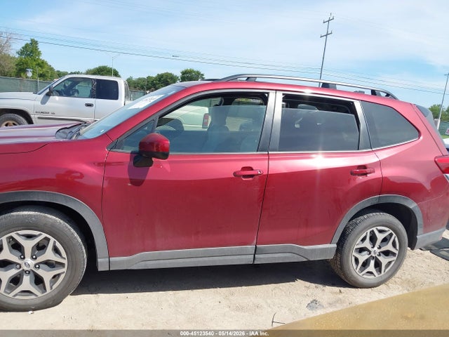 Продаж на аукціоні авто 2024 Subaru Forester Premium, vin: JF2SKACC2RH476491, номер лоту: 45123540