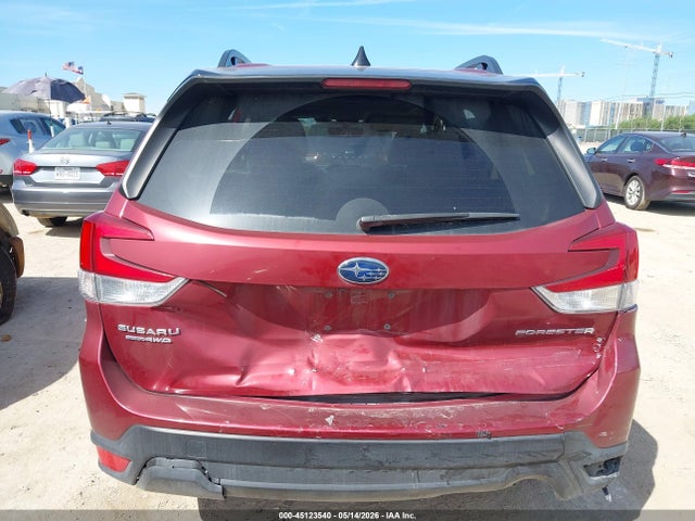 Продаж на аукціоні авто 2024 Subaru Forester Premium, vin: JF2SKACC2RH476491, номер лоту: 45123540