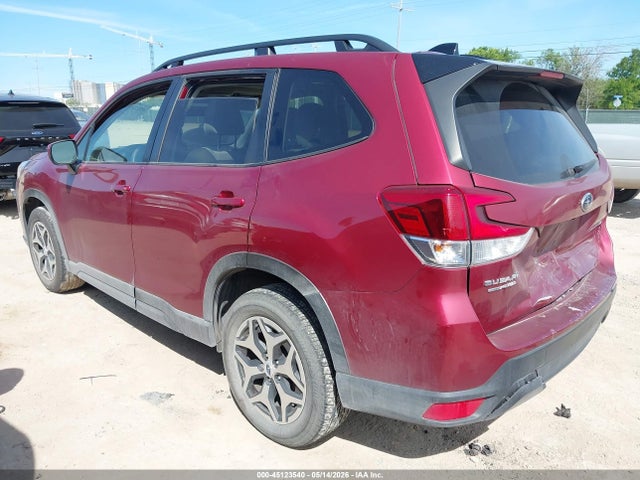 Продаж на аукціоні авто 2024 Subaru Forester Premium, vin: JF2SKACC2RH476491, номер лоту: 45123540