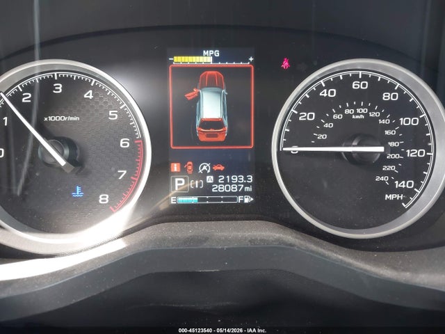Продаж на аукціоні авто 2024 Subaru Forester Premium, vin: JF2SKACC2RH476491, номер лоту: 45123540