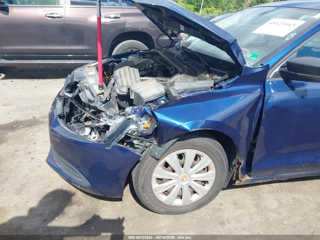 Aukcja sprzedaży 2012 Volkswagen Jetta 2.0l S, vin: 3VW2K7AJ9CM408045, numer aukcji: 45123543