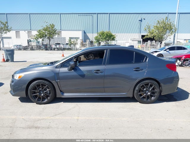 Subaru Wrx Premium 2021 JF1VA1C64M9810232 Image 14