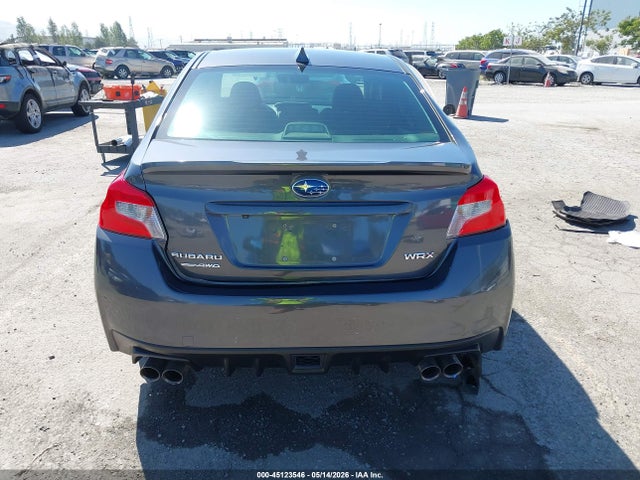 Subaru Wrx Premium 2021 JF1VA1C64M9810232 Image 16