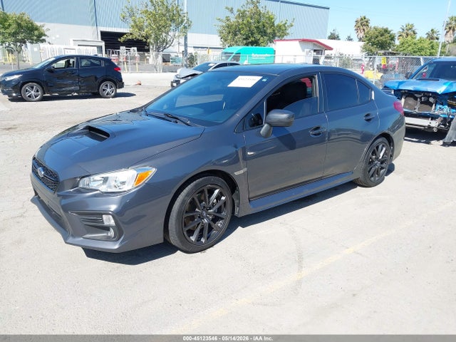 Subaru Wrx Premium 2021 JF1VA1C64M9810232 Image 2