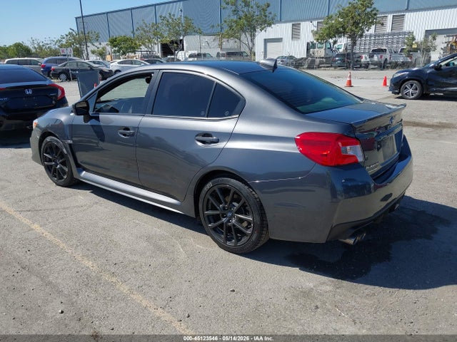 Subaru Wrx Premium 2021 JF1VA1C64M9810232 Image 3