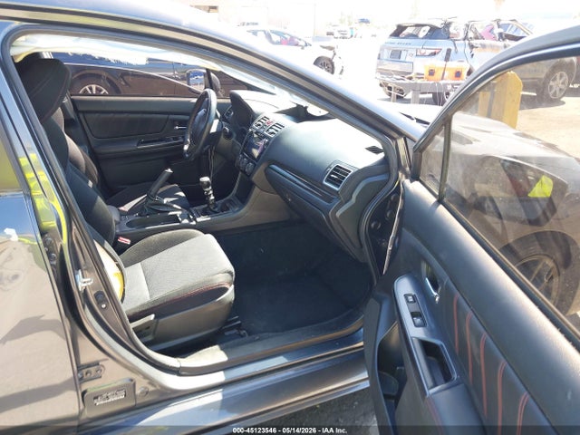 Subaru Wrx Premium 2021 JF1VA1C64M9810232 Image 5
