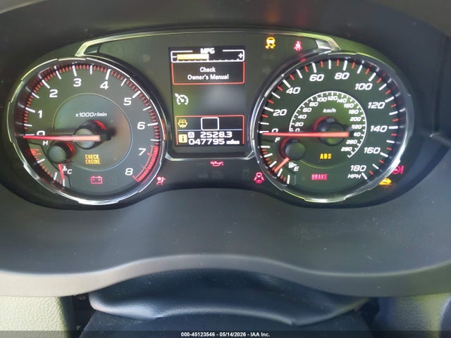 Subaru Wrx Premium 2021 JF1VA1C64M9810232 Image 7
