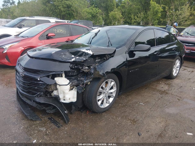 Aukcja sprzedaży 2019 Chevrolet Malibu Lt, vin: 1G1ZD5ST9KF171306, numer aukcji: 45123545