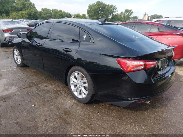 Aukcja sprzedaży 2019 Chevrolet Malibu Lt, vin: 1G1ZD5ST9KF171306, numer aukcji: 45123545