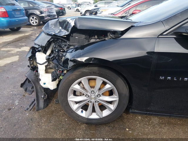 Aukcja sprzedaży 2019 Chevrolet Malibu Lt, vin: 1G1ZD5ST9KF171306, numer aukcji: 45123545