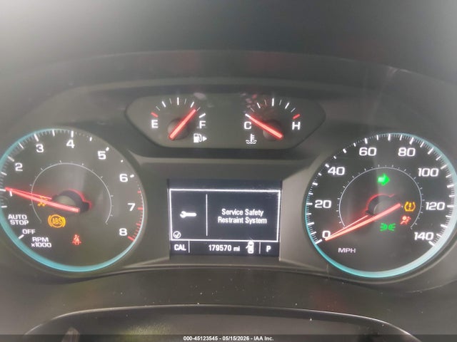 Aukcja sprzedaży 2019 Chevrolet Malibu Lt, vin: 1G1ZD5ST9KF171306, numer aukcji: 45123545