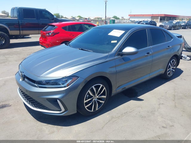 Aukcja sprzedaży 2026 Volkswagen Jetta Se, vin: 3VW7W7BU6TM016448, numer aukcji: 45123547