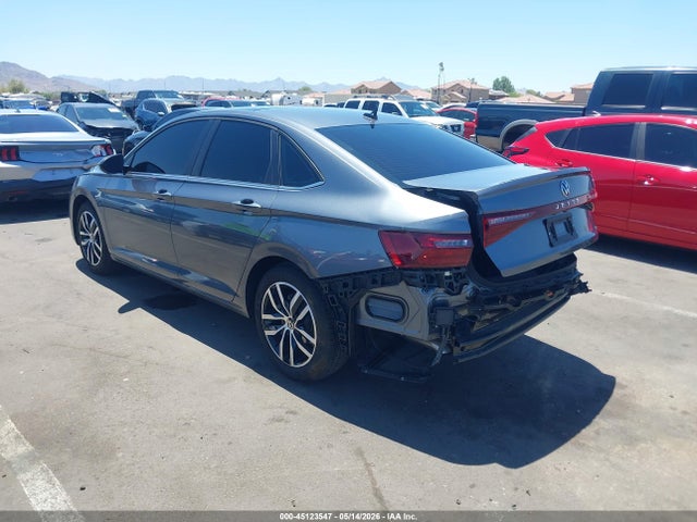 Aukcja sprzedaży 2026 Volkswagen Jetta Se, vin: 3VW7W7BU6TM016448, numer aukcji: 45123547
