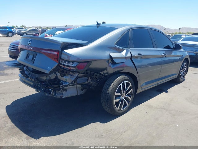 Aukcja sprzedaży 2026 Volkswagen Jetta Se, vin: 3VW7W7BU6TM016448, numer aukcji: 45123547