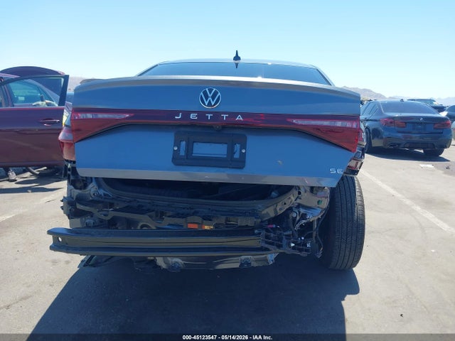 Aukcja sprzedaży 2026 Volkswagen Jetta Se, vin: 3VW7W7BU6TM016448, numer aukcji: 45123547