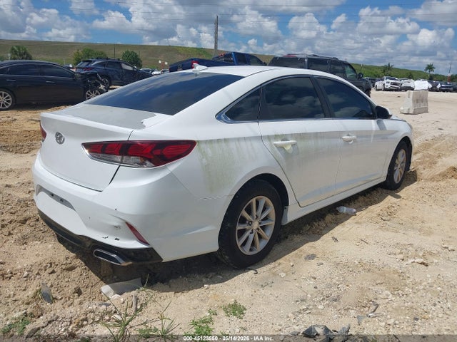 Продажа на аукционе авто 2019 Hyundai Sonata Se, vin: 5NPE24AF7KH797606, номер лота: 45123550