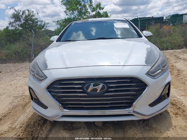Продажа на аукционе авто 2019 Hyundai Sonata Se, vin: 5NPE24AF7KH797606, номер лота: 45123550