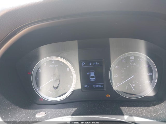 Продажа на аукционе авто 2019 Hyundai Sonata Se, vin: 5NPE24AF7KH797606, номер лота: 45123550