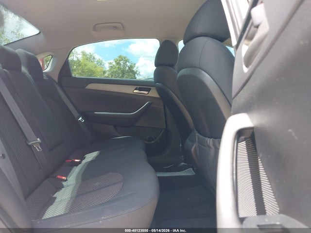 Продажа на аукционе авто 2019 Hyundai Sonata Se, vin: 5NPE24AF7KH797606, номер лота: 45123550