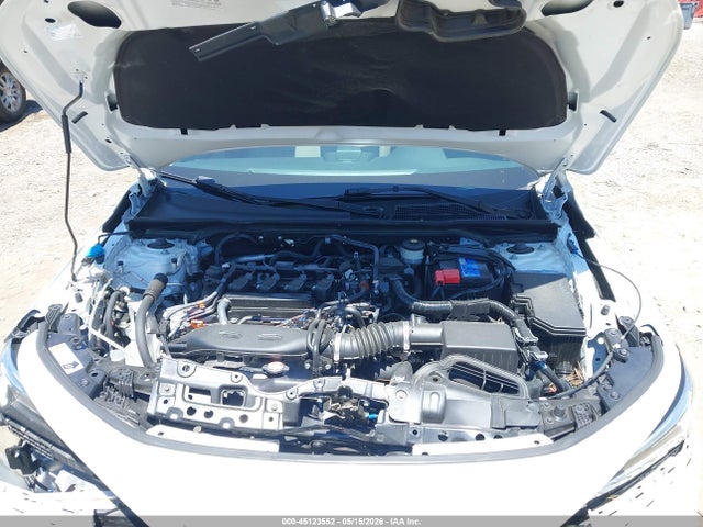 19XFL1H86PE003892 Honda Civic Sport Touring