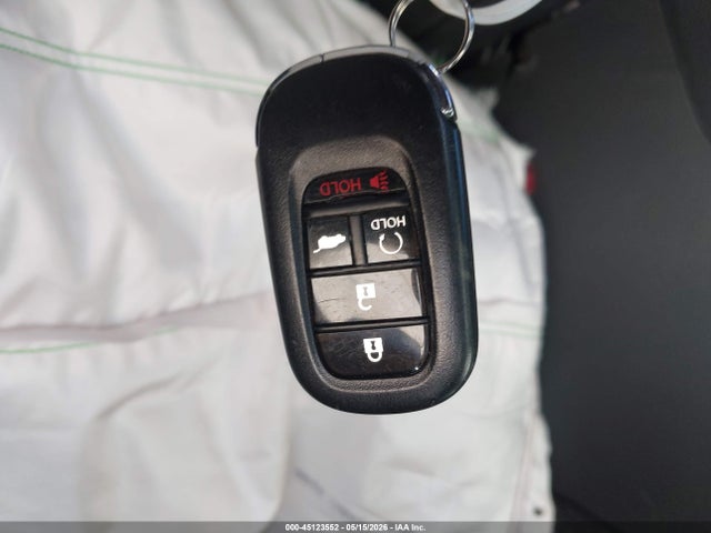 19XFL1H86PE003892 Honda Civic Sport Touring