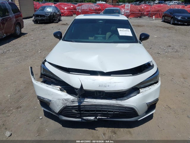 19XFL1H86PE003892 Honda Civic Sport Touring