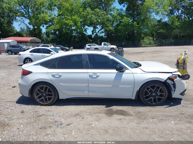 19XFL1H86PE003892 Honda Civic Sport Touring