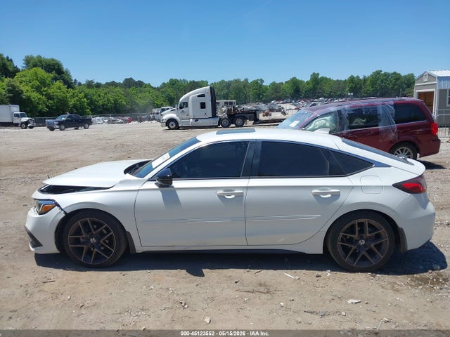 19XFL1H86PE003892 Honda Civic Sport Touring