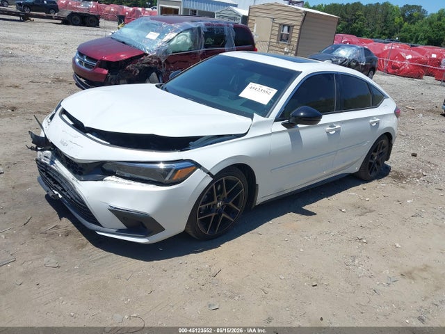 19XFL1H86PE003892 Honda Civic Sport Touring
