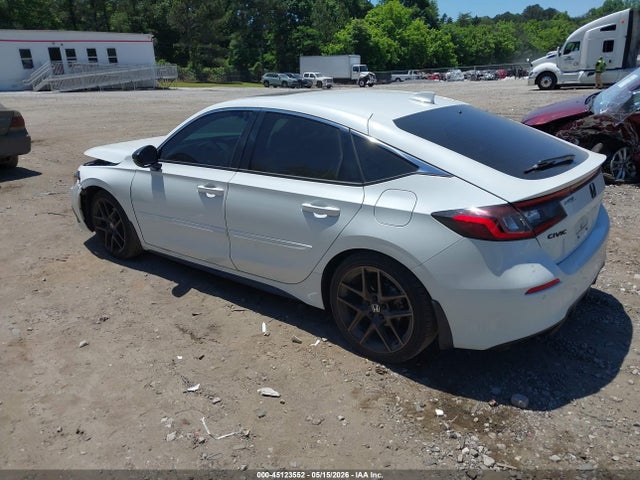 19XFL1H86PE003892 Honda Civic Sport Touring