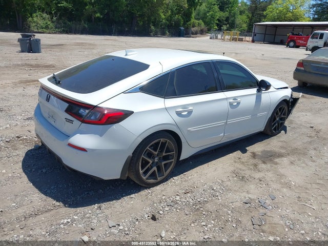19XFL1H86PE003892 Honda Civic Sport Touring