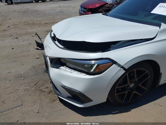 19XFL1H86PE003892 Honda Civic Sport Touring