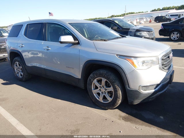 Aukcja sprzedaży 2019 Gmc Acadia Sle-1, vin: 1GKKNKLA1KZ208241, numer aukcji: 45123554