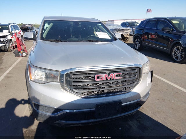 Aukcja sprzedaży 2019 Gmc Acadia Sle-1, vin: 1GKKNKLA1KZ208241, numer aukcji: 45123554