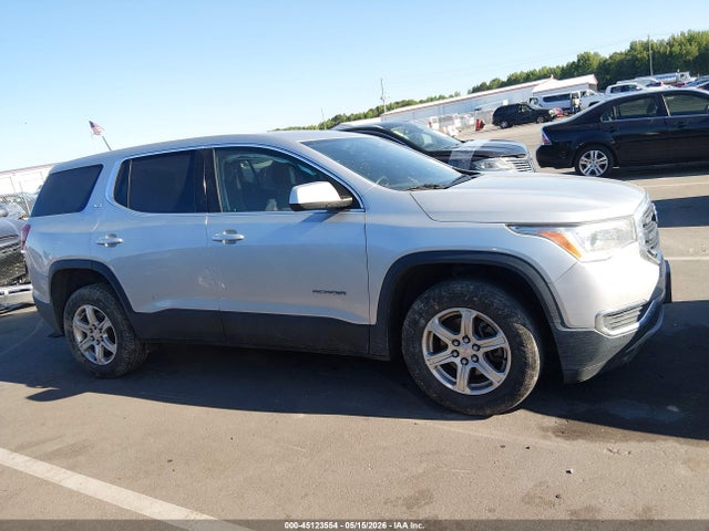 Aukcja sprzedaży 2019 Gmc Acadia Sle-1, vin: 1GKKNKLA1KZ208241, numer aukcji: 45123554