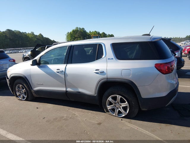 Aukcja sprzedaży 2019 Gmc Acadia Sle-1, vin: 1GKKNKLA1KZ208241, numer aukcji: 45123554