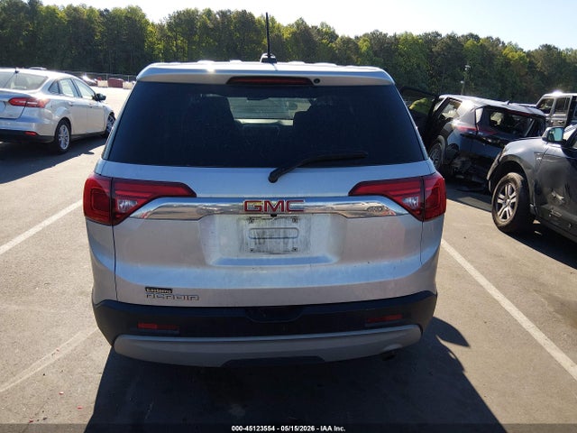 Aukcja sprzedaży 2019 Gmc Acadia Sle-1, vin: 1GKKNKLA1KZ208241, numer aukcji: 45123554