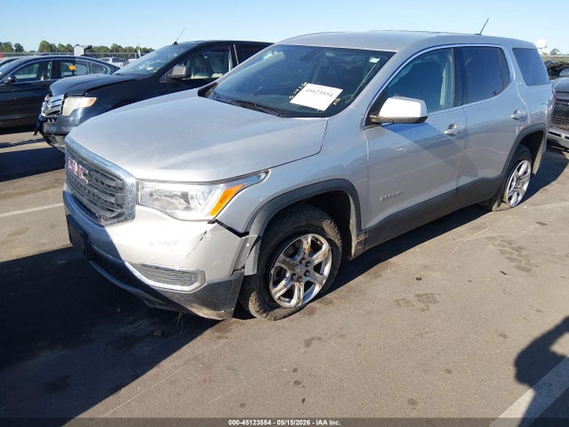 Aukcja sprzedaży 2019 Gmc Acadia Sle-1, vin: 1GKKNKLA1KZ208241, numer aukcji: 45123554