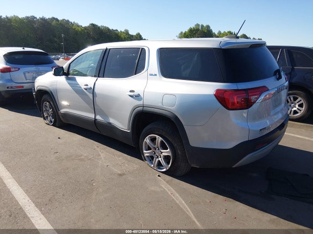 Aukcja sprzedaży 2019 Gmc Acadia Sle-1, vin: 1GKKNKLA1KZ208241, numer aukcji: 45123554