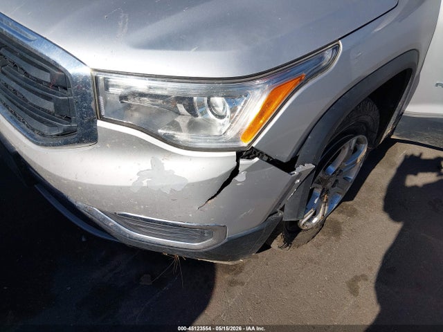 Aukcja sprzedaży 2019 Gmc Acadia Sle-1, vin: 1GKKNKLA1KZ208241, numer aukcji: 45123554
