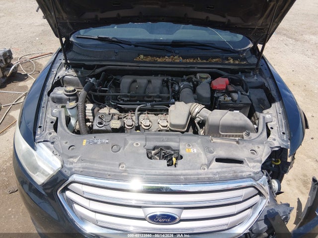 Ford TAURUS SEL 2014 1FAHP2E88EG140889 Image 10