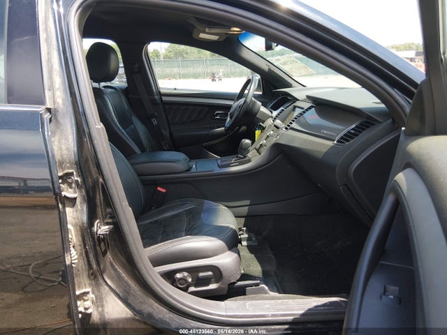 Ford TAURUS SEL 2014 1FAHP2E88EG140889 Image 5